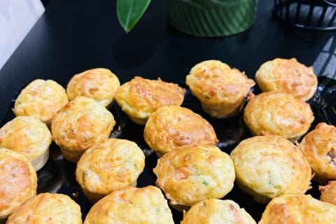 Cliquez pour zoomer ! Cake au saumon Thermomix par Sylvie