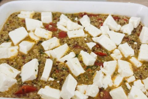 Photos des recettes