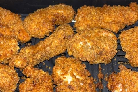 Photos des recettes