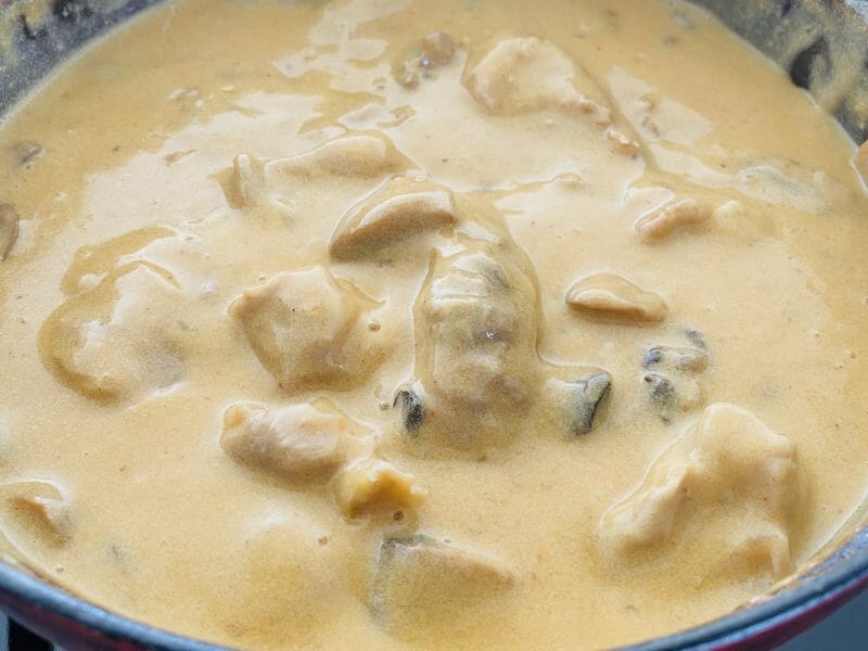 Cliquez pour zoomer ! Goulash de porc Thermomix par Sylvie