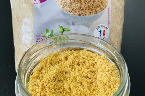 Cliquez pour zoomer ! Parmesan végétal Thermomix par Sylvie