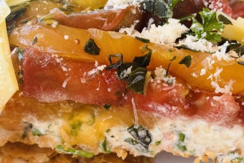 Photos des recettes