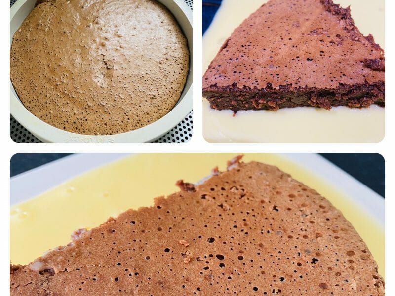 Cliquez pour zoomer ! Fondant Baulois Thermomix par Sylvie