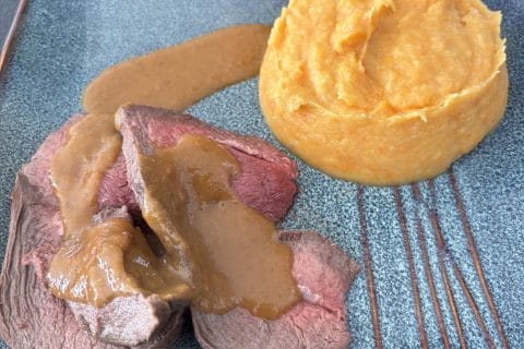 Cliquez pour zoomer ! Sauce grand veneur Thermomix par Sylvie