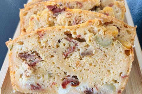 Photos des recettes