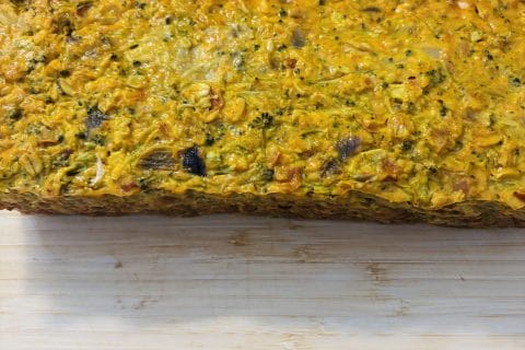 Photos des recettes