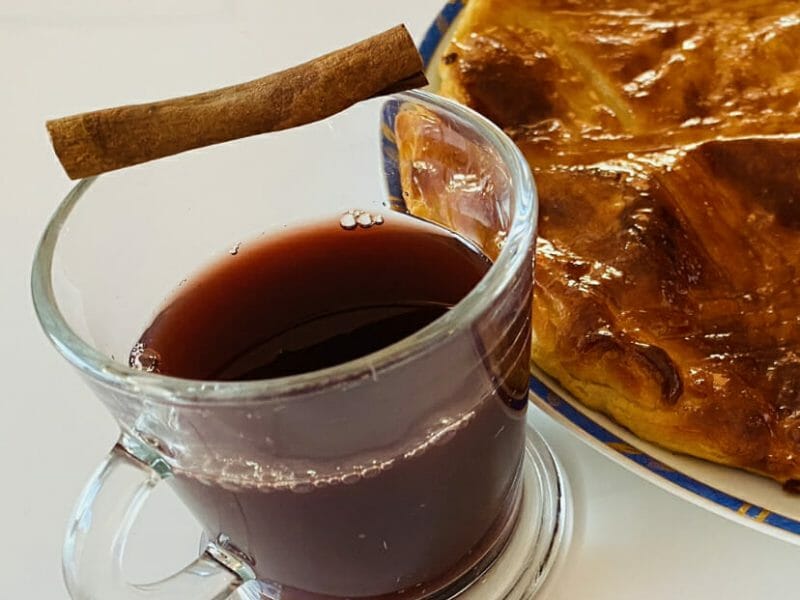 Cliquez pour zoomer ! Vin chaud Thermomix par Sylvie