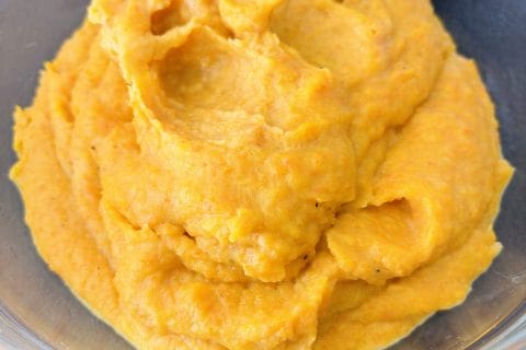 Cliquez pour zoomer ! Purée de navets Thermomix par Sylvie