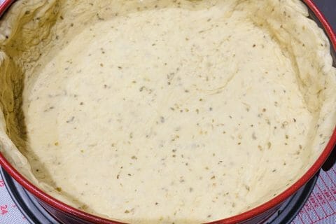 Cliquez pour zoomer ! Pâte brisée au vin blanc Thermomix par Sylvie