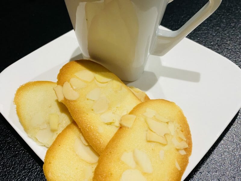 Cliquez pour zoomer ! Langues de chat Thermomix par Sylvie