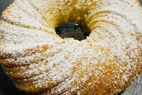 Gateau Au Vin Blanc Au Thermomix Cookomix