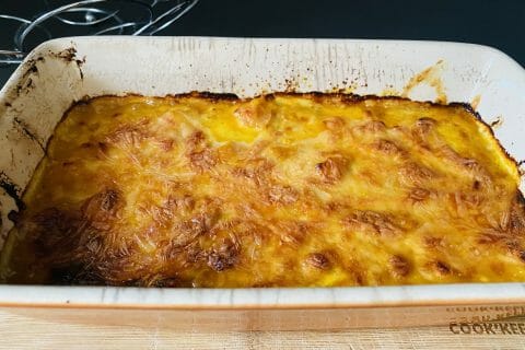 Cliquez pour zoomer ! Gratin de courges butternut Thermomix par Sylvie