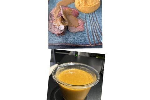 Cliquez pour zoomer ! Sauce grand veneur Thermomix par Sylvie