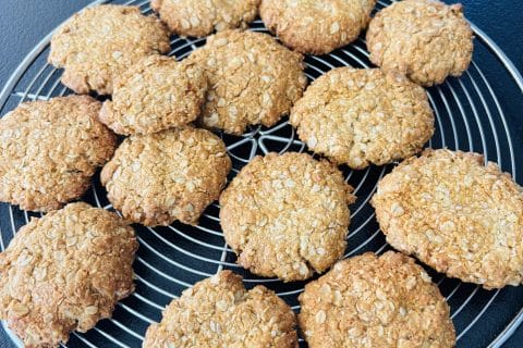 Photos des recettes
