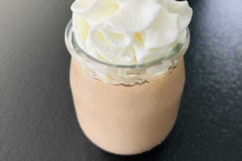 Cliquez pour zoomer ! Crème chocolat La Pralinoise Thermomix par Sylvie