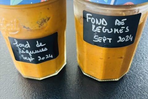 Cliquez pour zoomer ! Fond de légumes Thermomix par Sylvie