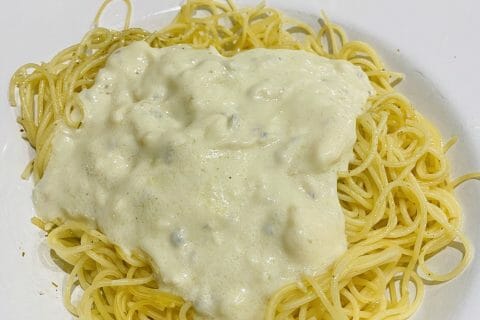 Cliquez pour zoomer ! Sauce au gorgonzola Thermomix par Sylvie