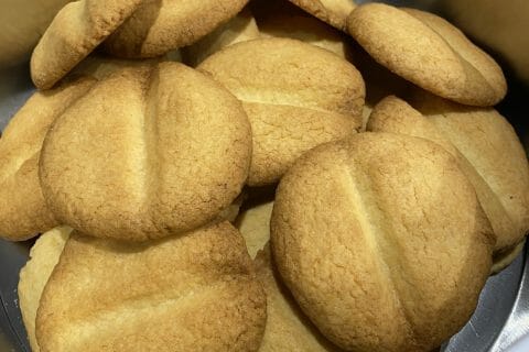 Cliquez pour zoomer ! Biscuits danois Thermomix par Sylvie