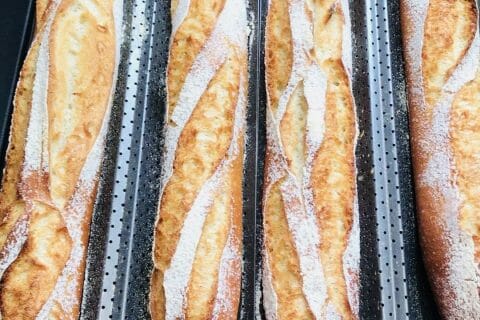 Cliquez pour zoomer ! Baguettes Thermomix par Sylvie