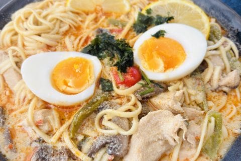 Photos des recettes