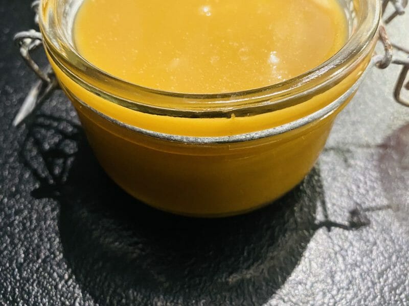 Cliquez pour zoomer ! Sauce caramel Thermomix par Sylvie