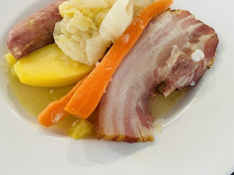 Cliquez pour zoomer ! Potée savoyarde Thermomix par Sylvie