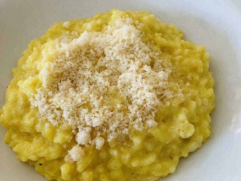 Cliquez pour zoomer ! Risotto à la milanaise Thermomix par Sylvie