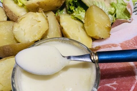 Cliquez pour zoomer ! Cancoillotte Thermomix par Sylvie