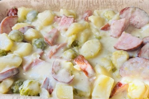 Photos des recettes