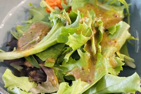 Cliquez pour zoomer ! Omelette et sauce au parmesan Thermomix par Sylvie