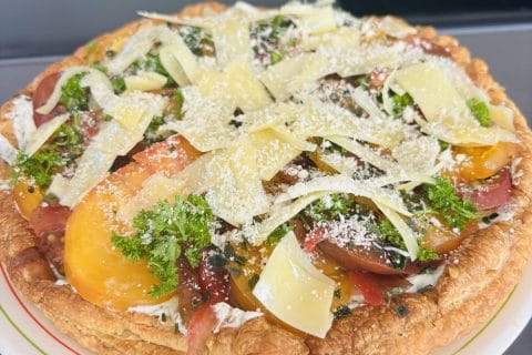 Photos des recettes