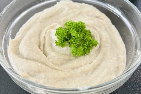 Cliquez pour zoomer ! Purée de topinambours Thermomix par Sylvie