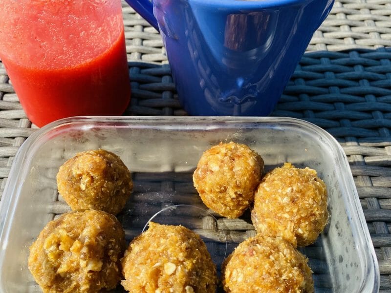 Cliquez pour zoomer ! Energy Balls Thermomix par Sylvie