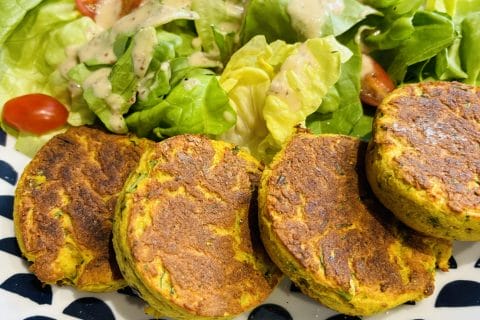 Cliquez pour zoomer ! Galettes de surimi Thermomix par Sylvie