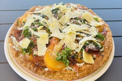 Photos des recettes