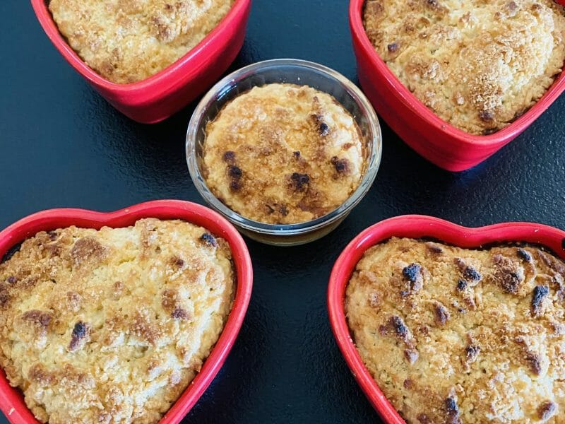 Cliquez pour zoomer ! Crumble au citron Thermomix par Sylvie