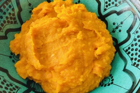 Cliquez pour zoomer ! Purée de potiron Thermomix par Sylvie