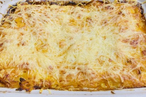 Cliquez pour zoomer ! Lasagnes au potiron Thermomix par Sylvie