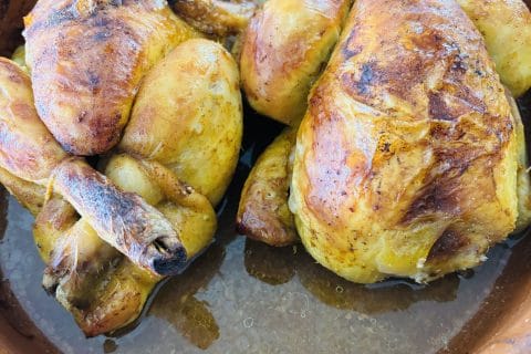 Cliquez pour zoomer ! Poulet rôti – Pollo a la brasa Thermomix par Sylvie