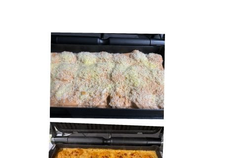 Cliquez pour zoomer ! Gratin d’oeufs durs Thermomix par Sylvie