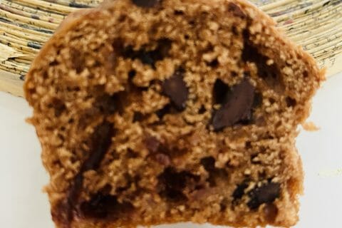 Cliquez pour zoomer ! Moelleux au chocolat au lait Thermomix par Sylvie