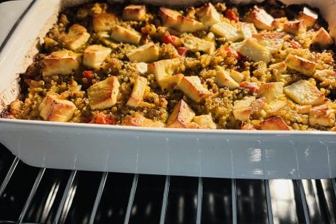 Photos des recettes