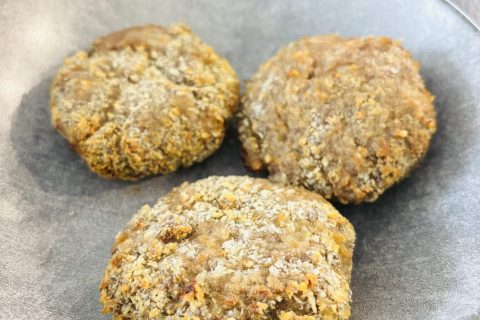 Cliquez pour zoomer ! Steaks à la russe Thermomix par Sylvie