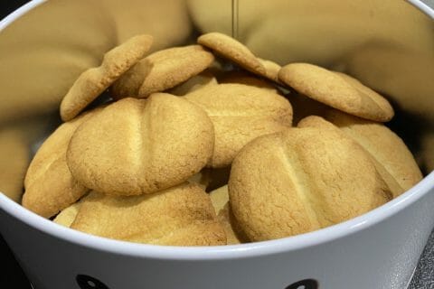 Cliquez pour zoomer ! Biscuits danois Thermomix par Sylvie
