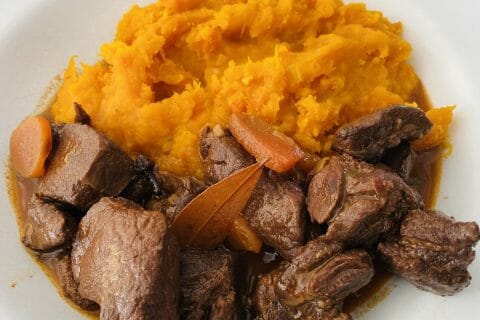 Cliquez pour zoomer ! Purée de potiron Thermomix par Sylvie