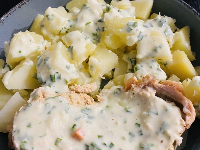 Cliquez pour zoomer ! Sauce ciboulette Thermomix par Sylvie