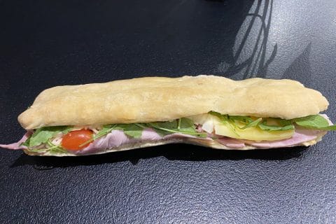 Cliquez pour zoomer ! Panini Thermomix par Sylvie