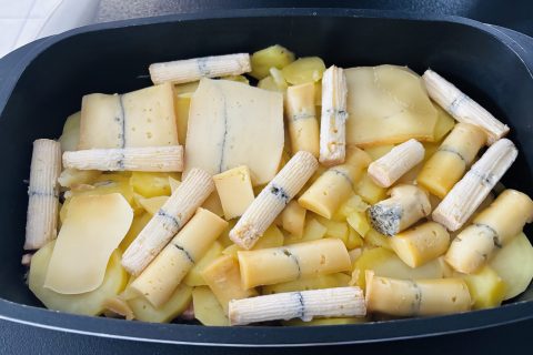 Cliquez pour zoomer ! Munstiflette Thermomix par Sylvie