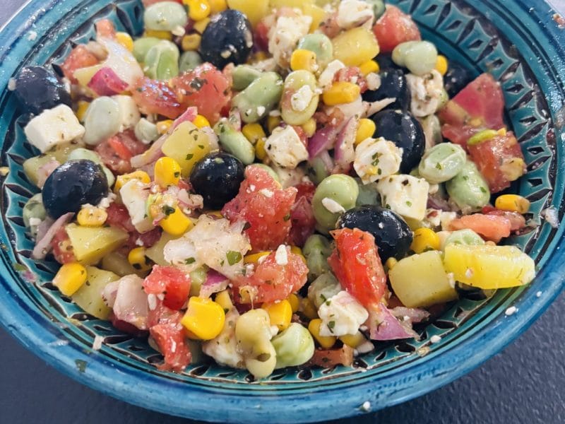 Cliquez pour zoomer ! Solterito Thermomix par Sylvie