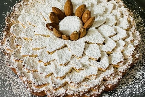 Cliquez pour zoomer ! Pain de Gênes Thermomix par Sylvie